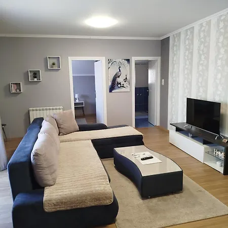 Apartman Ana Borca